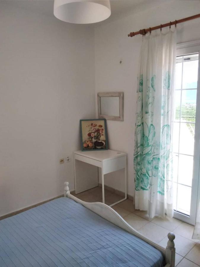 West Red Rock And View Leonidio Maisonette Studio Экстерьер фото